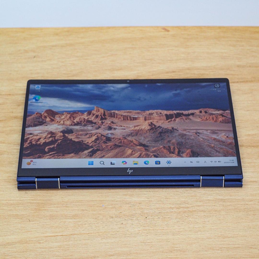 HP Elite Dragonfly、LTEモジュール、Windows11Pro