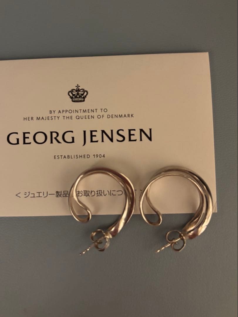 INFINITY by   フープピアス