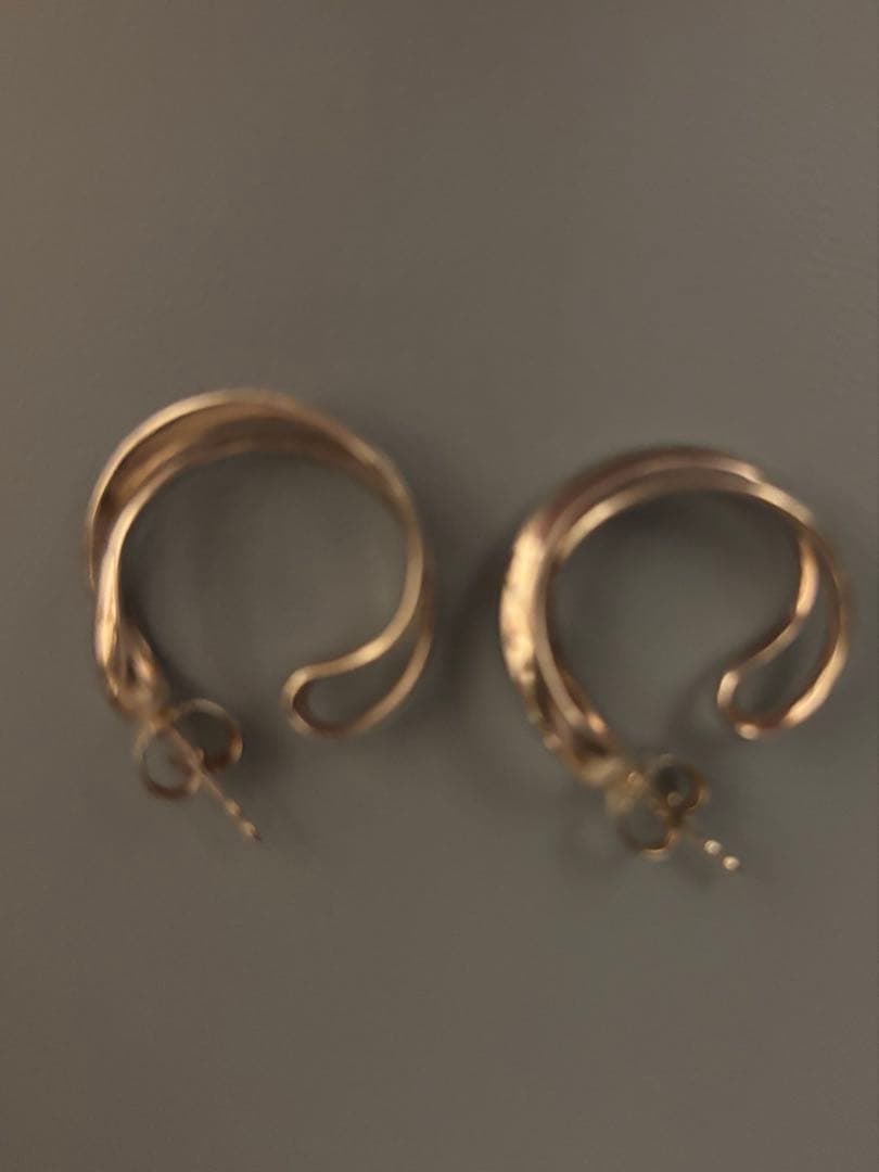 INFINITY by   フープピアス