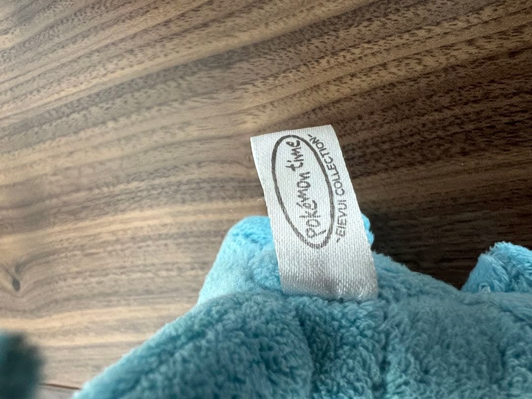 ポケモンセンター　ポケモンタイム　ブイズセット