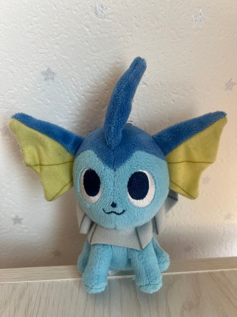 ポケモンセンター　ポケモンタイム　ブイズセット