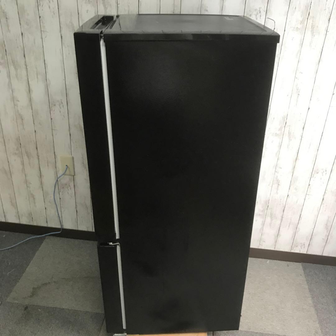 【極美品】REFAGE　ノンフロン冷凍冷蔵庫　YRZ-F15LK　2024年　H