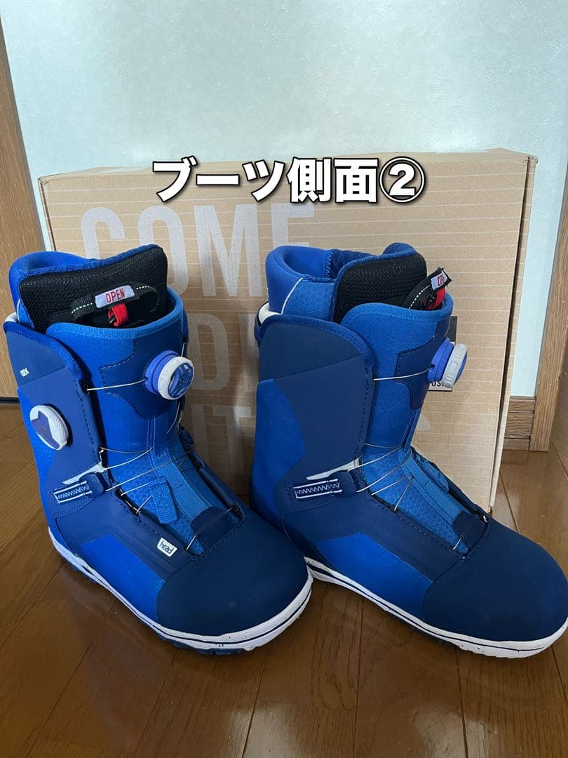 タイムセール！head boards SIX BOA FOCUS