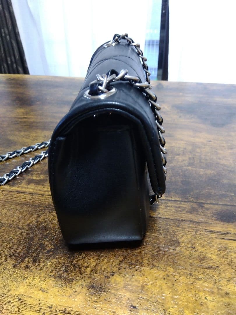 CHANEL　シャネル　ノベルティ　ショルダーバッグ