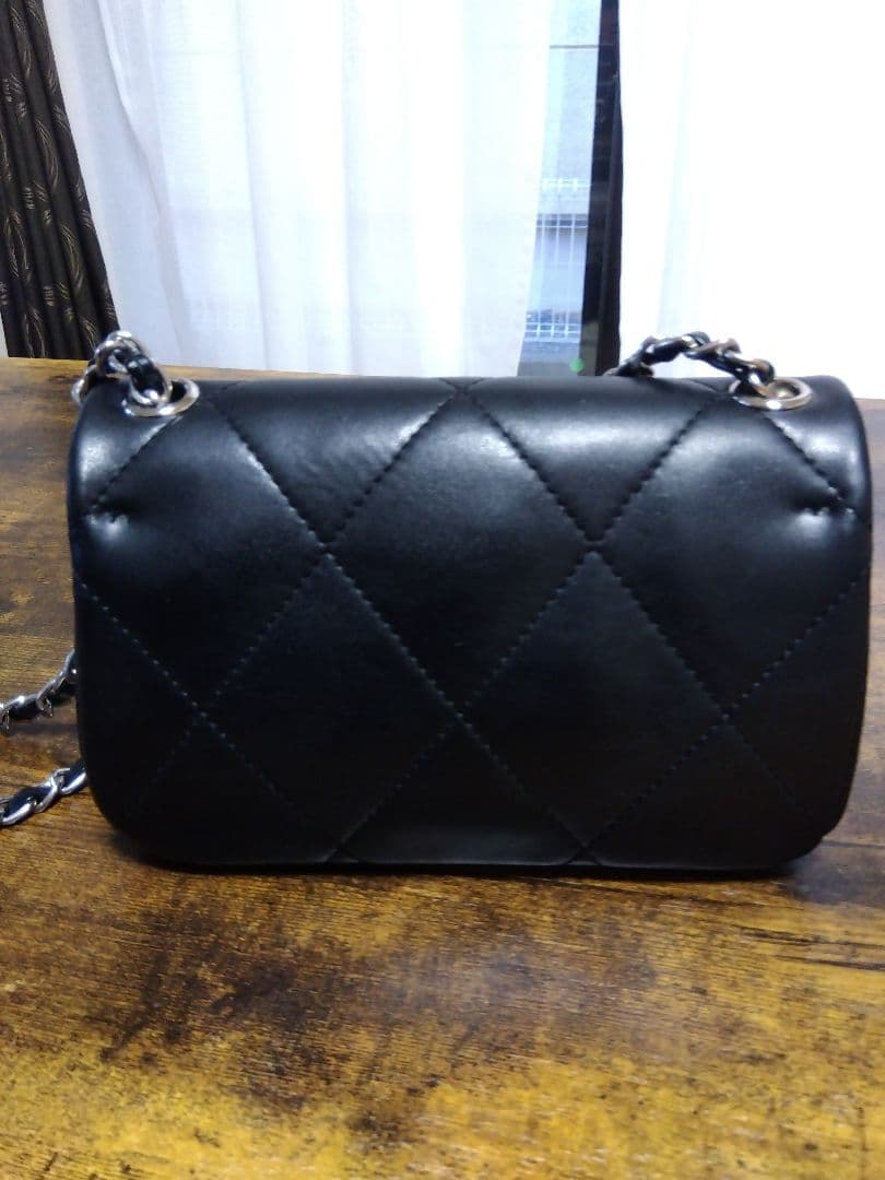 CHANEL　シャネル　ノベルティ　ショルダーバッグ