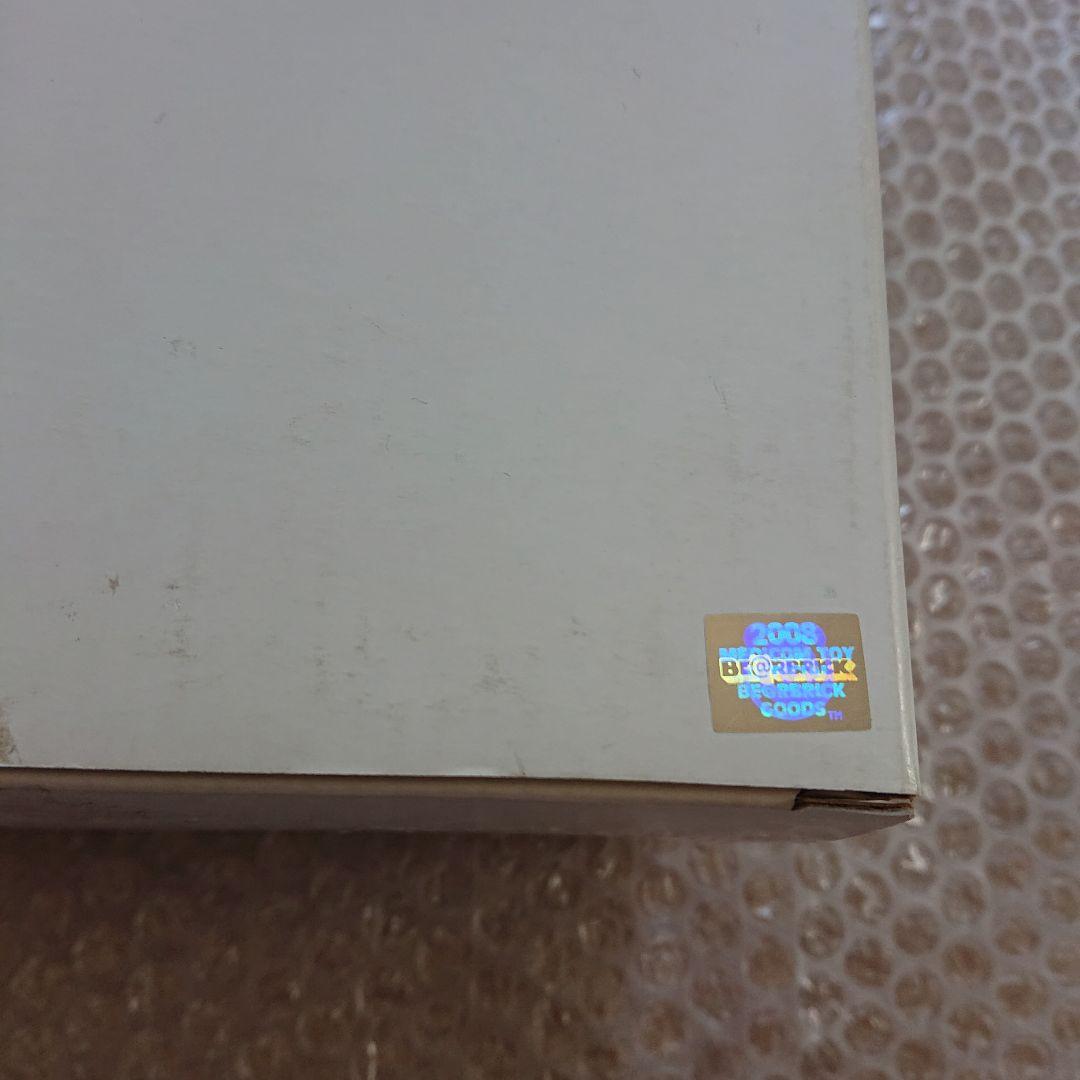 ベアブリック 伊勢丹 ホッキョクグマ 400％ メディコムトイBE@RBRICK