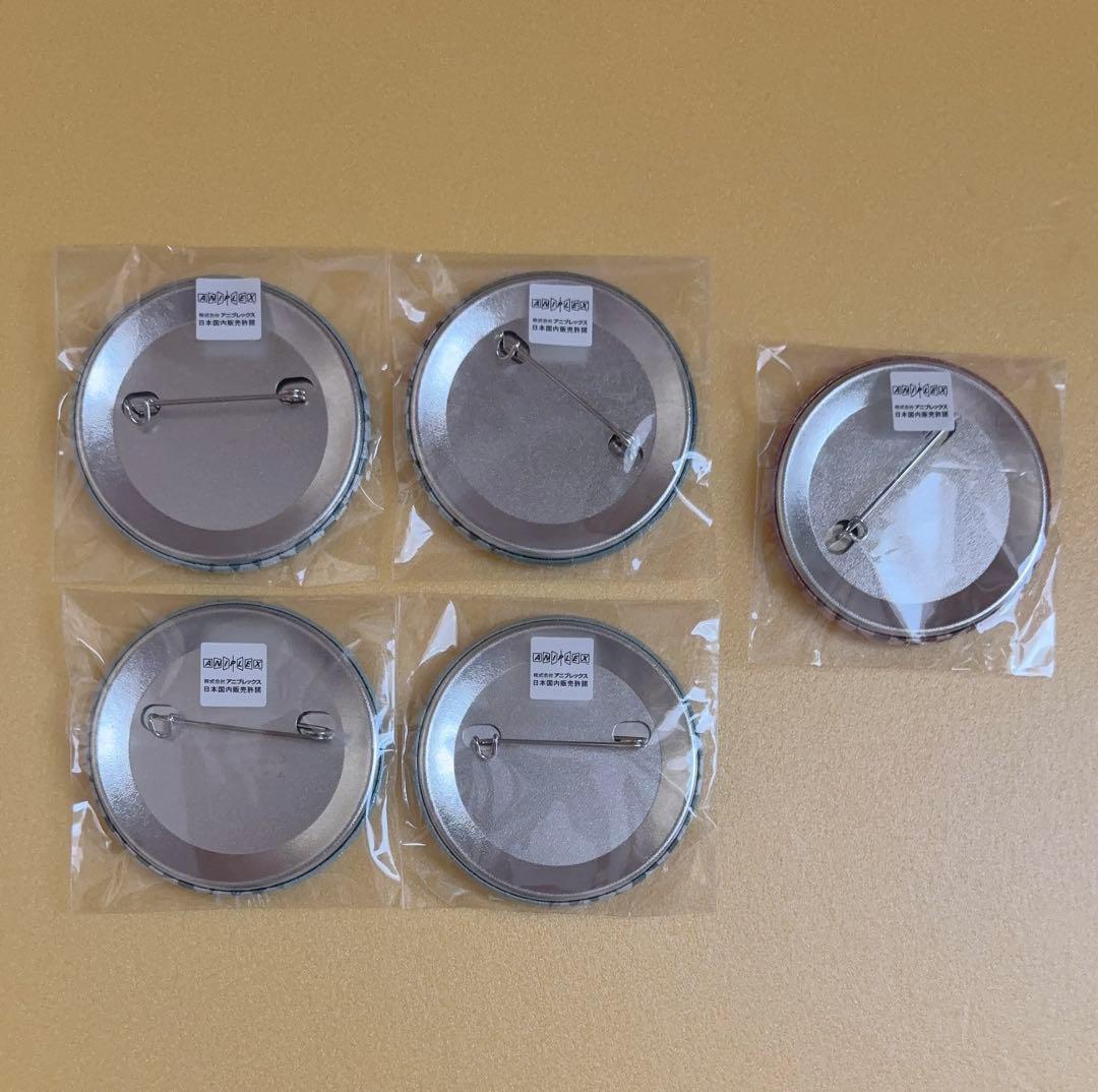 鬼滅の刃 ダイニング 缶バッジ 時透無一郎 刀鍛冶の里編 3期 幼少期