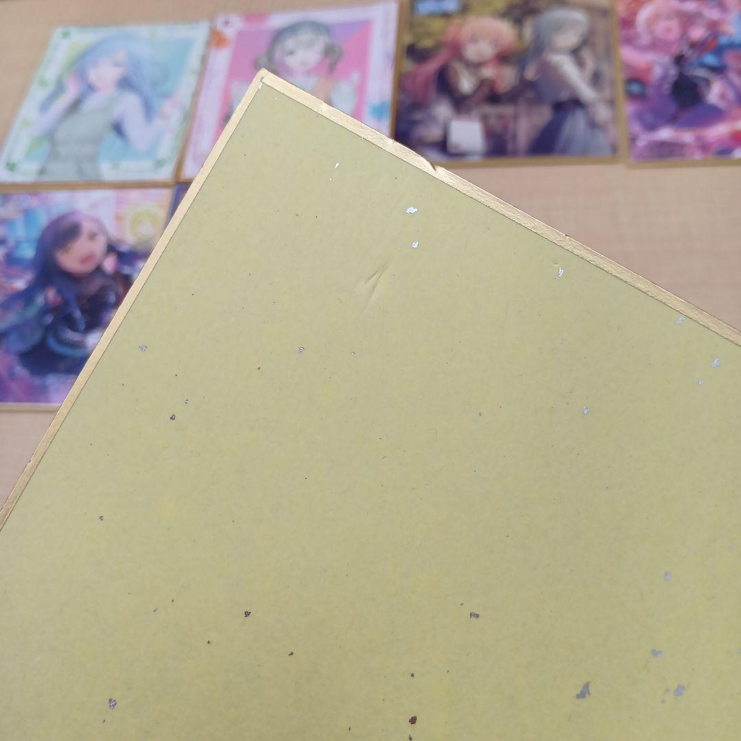 ❶プロセカ アニメイト 特典 紙類 ぱしゃこれ エピカ 色紙など まとめ売り