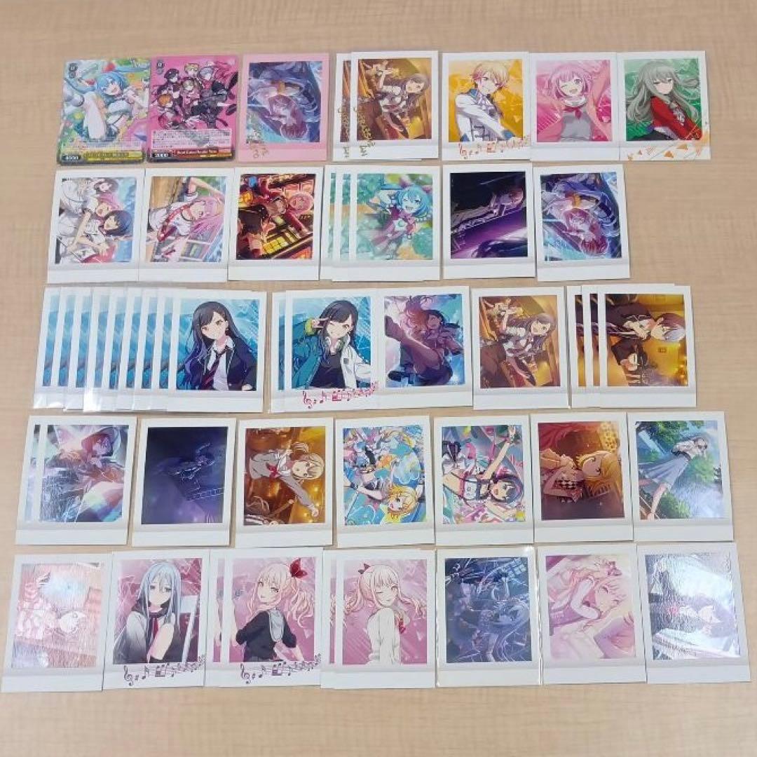 ❶プロセカ アニメイト 特典 紙類 ぱしゃこれ エピカ 色紙など まとめ売り