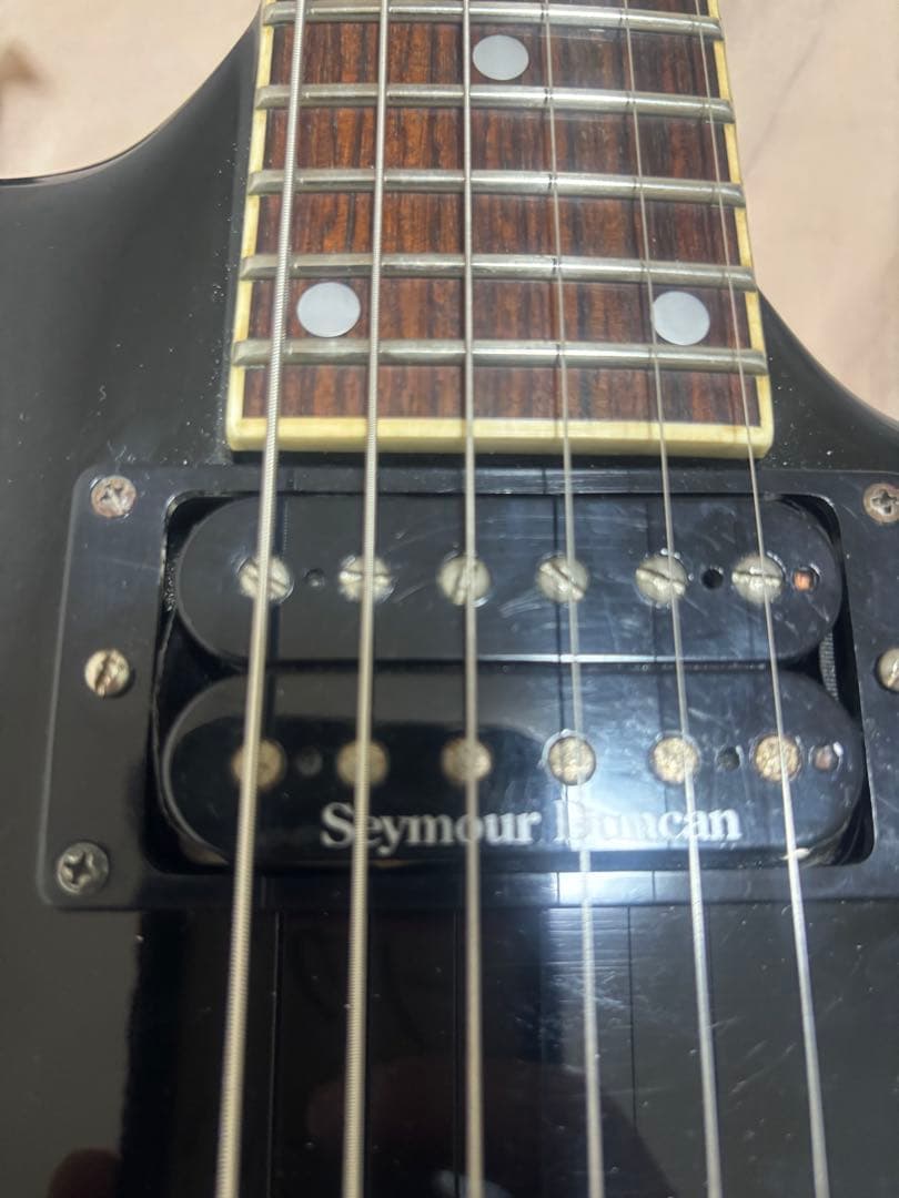 ギター Edwards viper E-VP-105D/SL