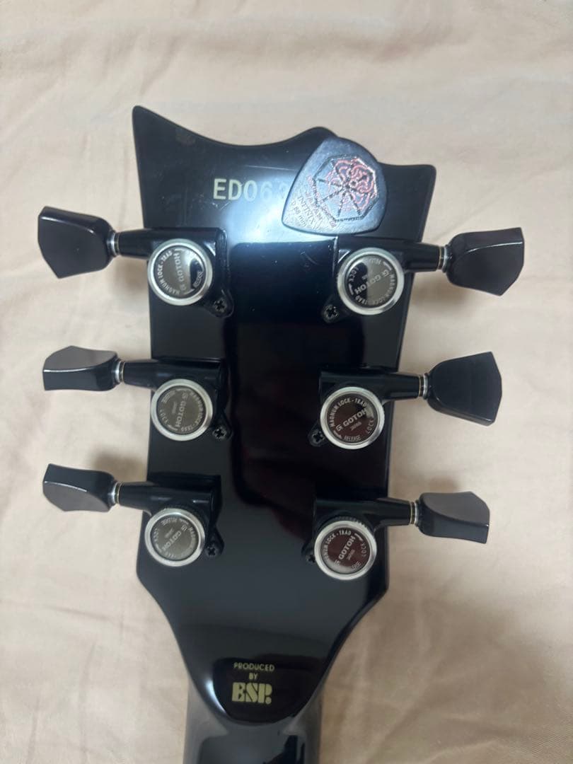 ギター Edwards viper E-VP-105D/SL