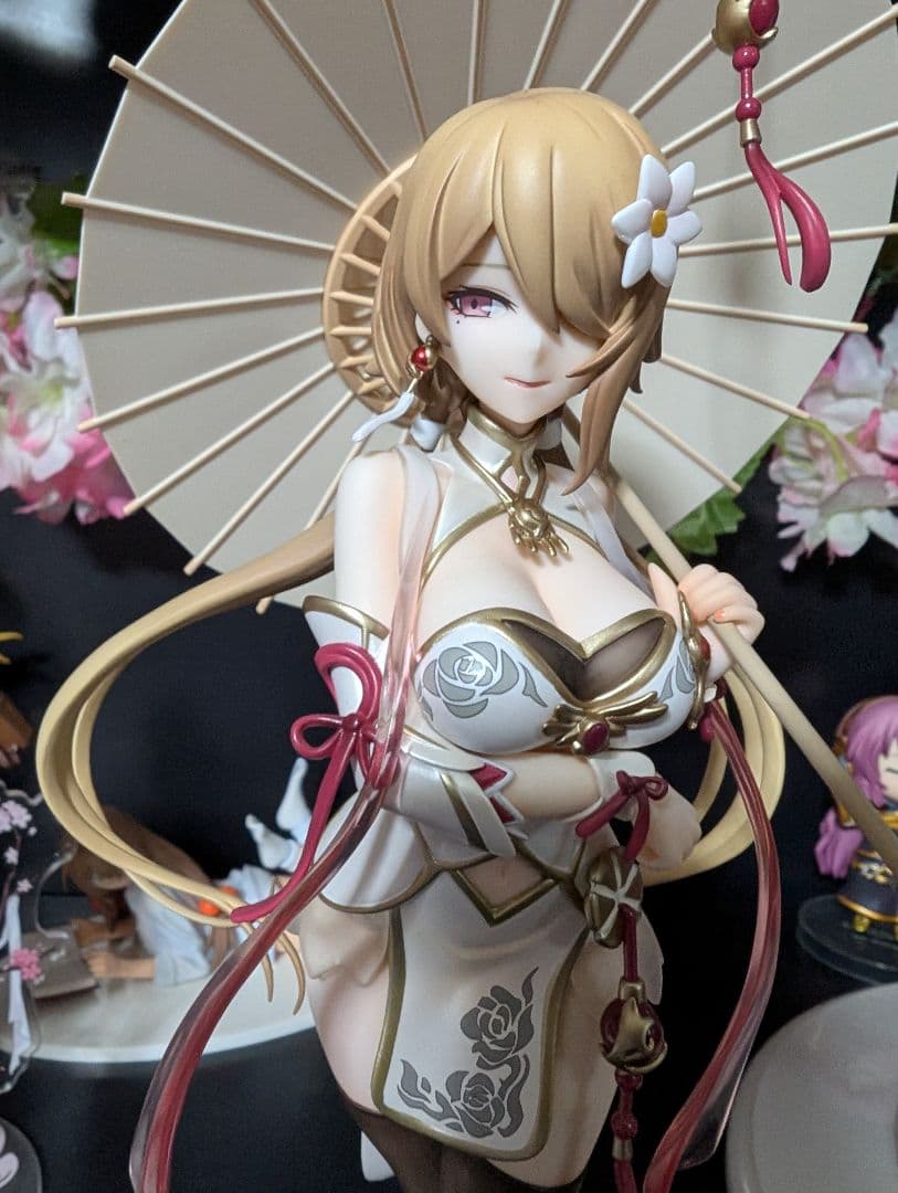 崩壊3rd リタ・ロスヴァイセ お別れVer. フィギュア miHoYo 正規品