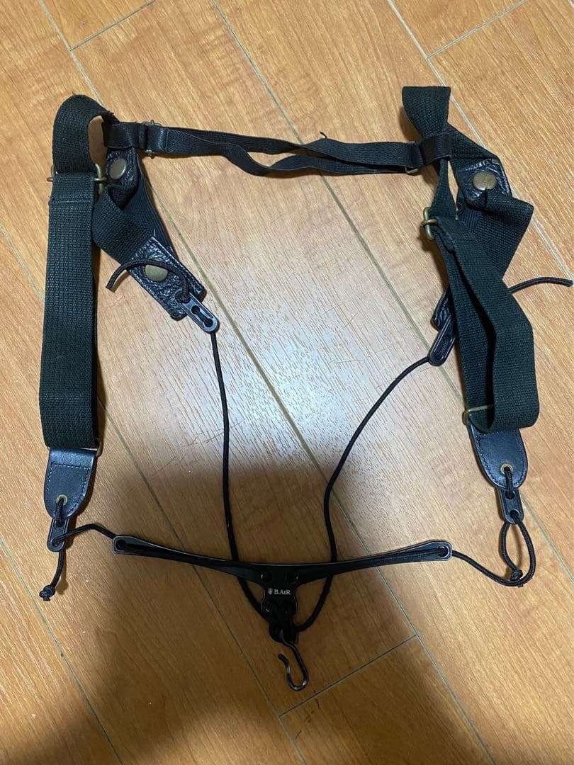 バード ファゴット ストラップ