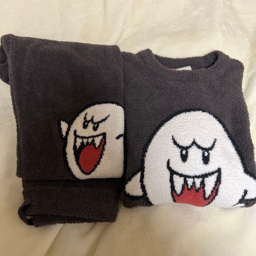 gelato pique パジャマ　ルームウェア　ジェラートピケ　上下　テレサ