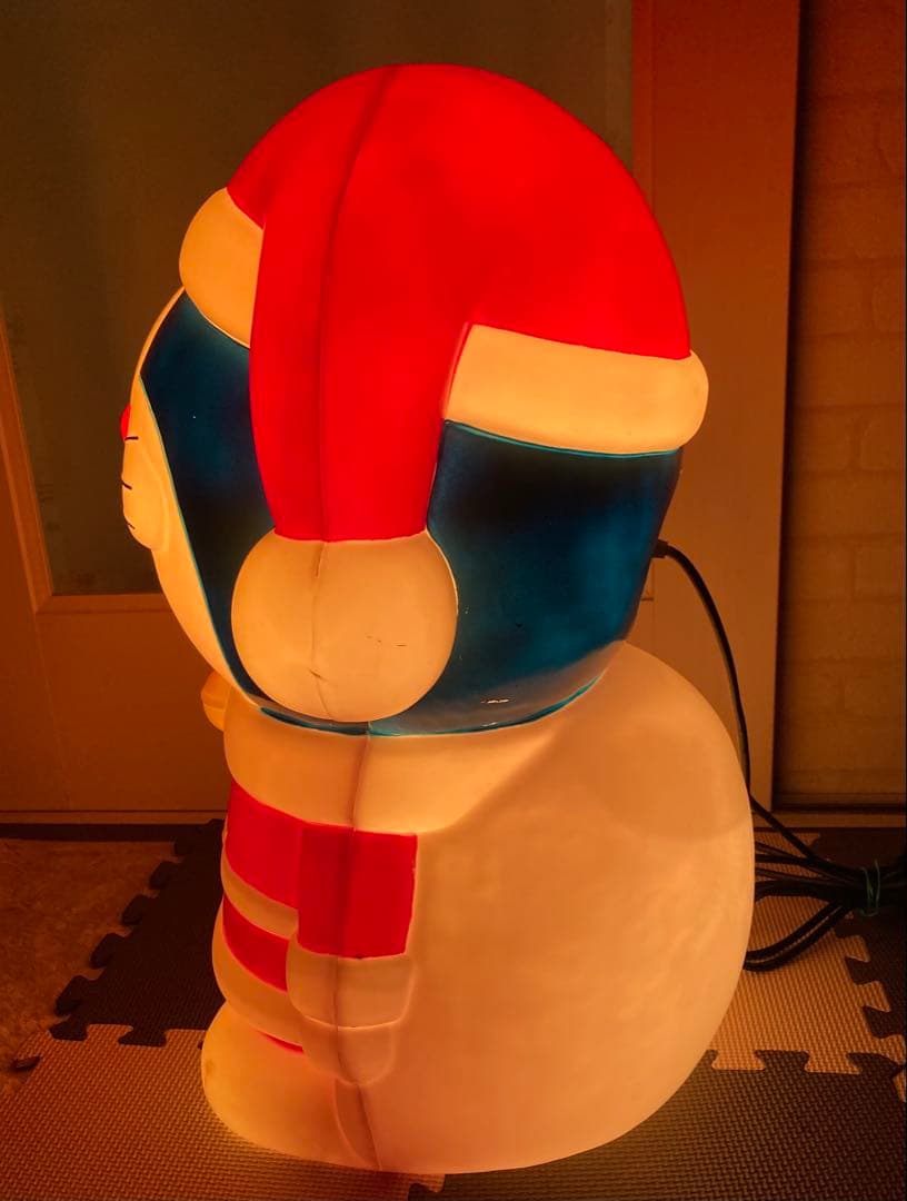 DRAEMON(ドラえもん )サンタクロース ブローライト 〜イルミネーション〜