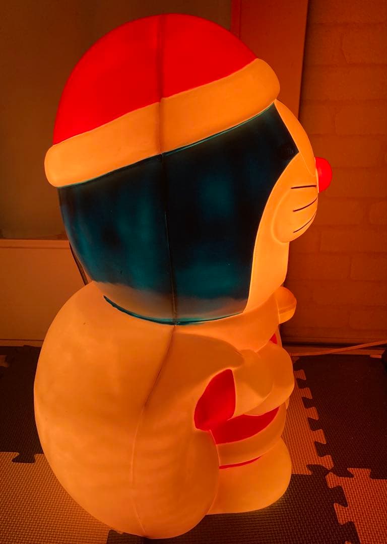 DRAEMON(ドラえもん )サンタクロース ブローライト 〜イルミネーション〜