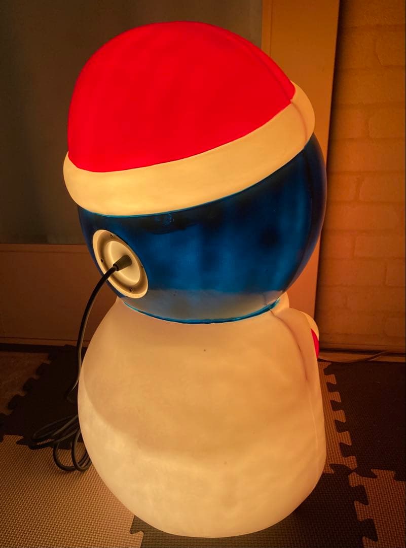 DRAEMON(ドラえもん )サンタクロース ブローライト 〜イルミネーション〜