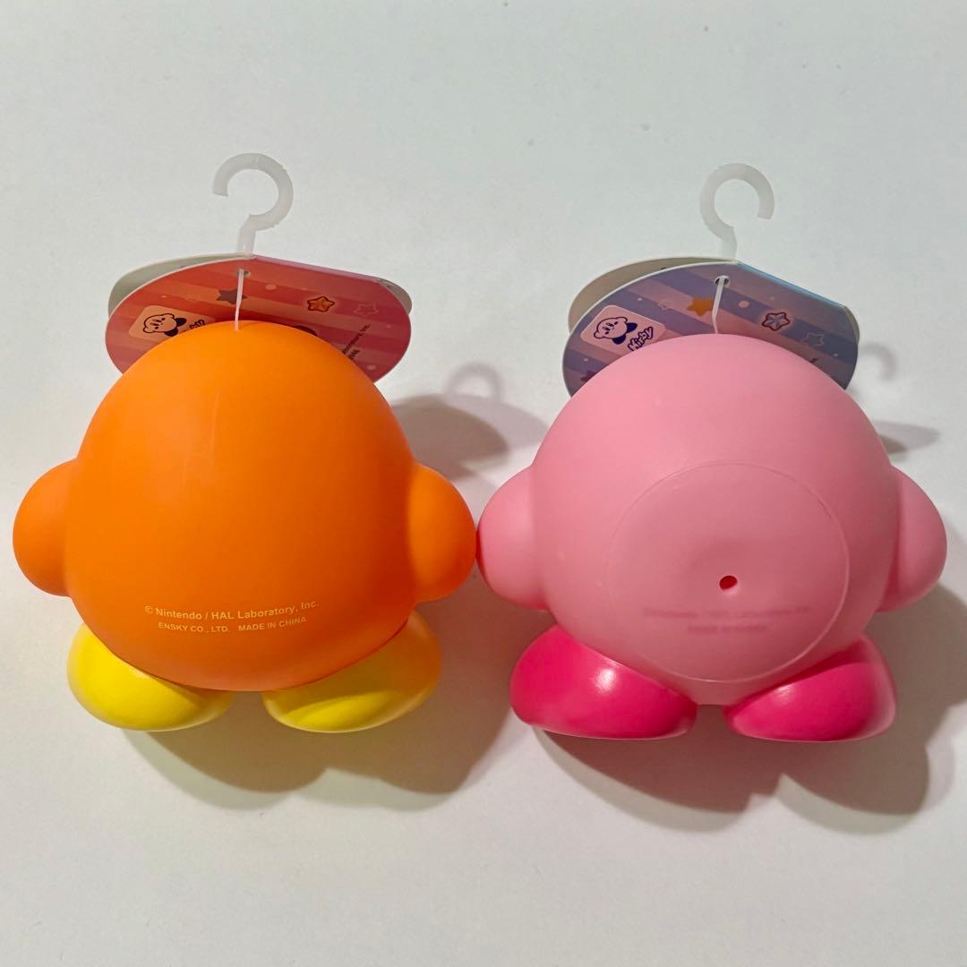 星のカービィ　ソフビ　ヤマシロヤ限定　絵本のせかい