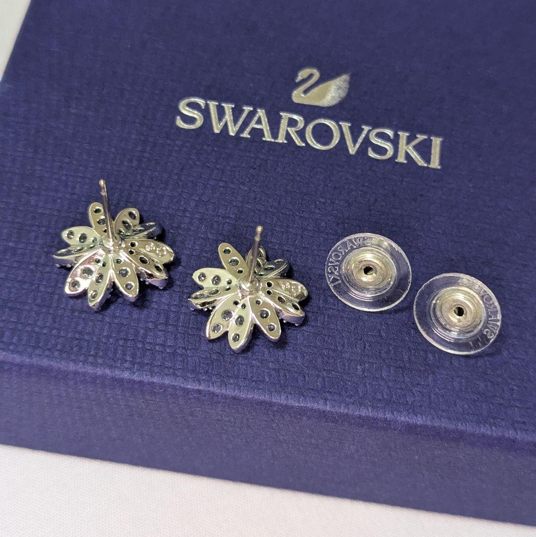 【専用】スワロフスキー♡ピアス♡Eternal Flower♡ピンク