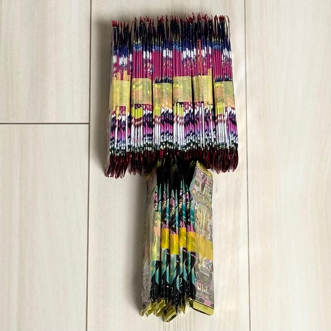 ア*カ様 ポケモンカード　未開封70パック　メガシンフォニア　MEGAドリームe