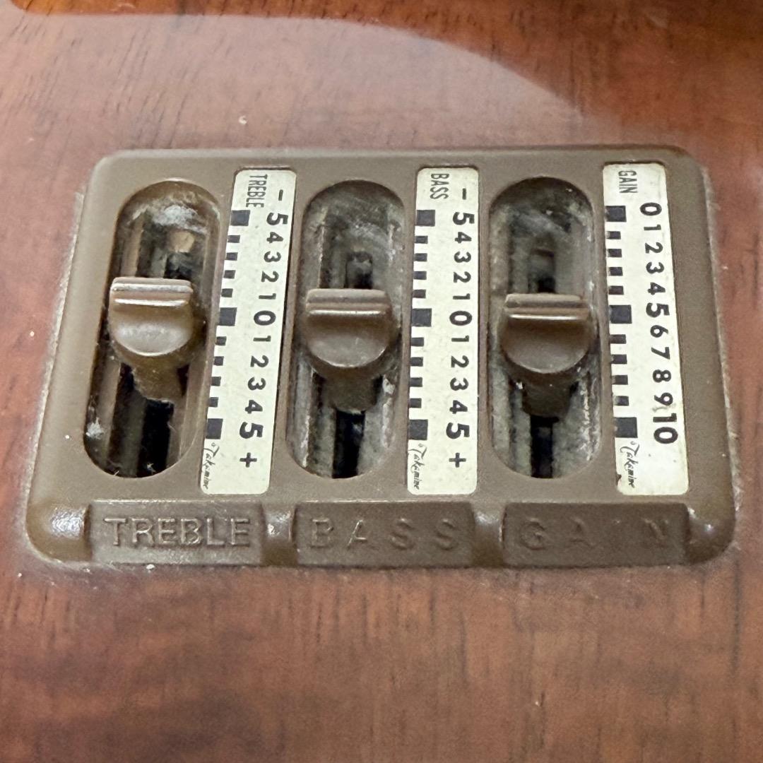 Takamine PT-206 エレアコ エレクトリック アコースティックギター