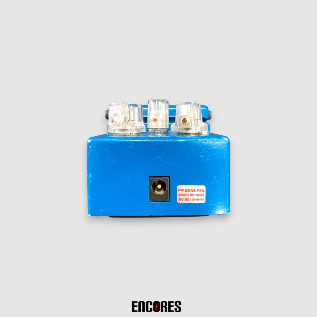 BOSS BD-2 Blues D オーバードライブ MOD