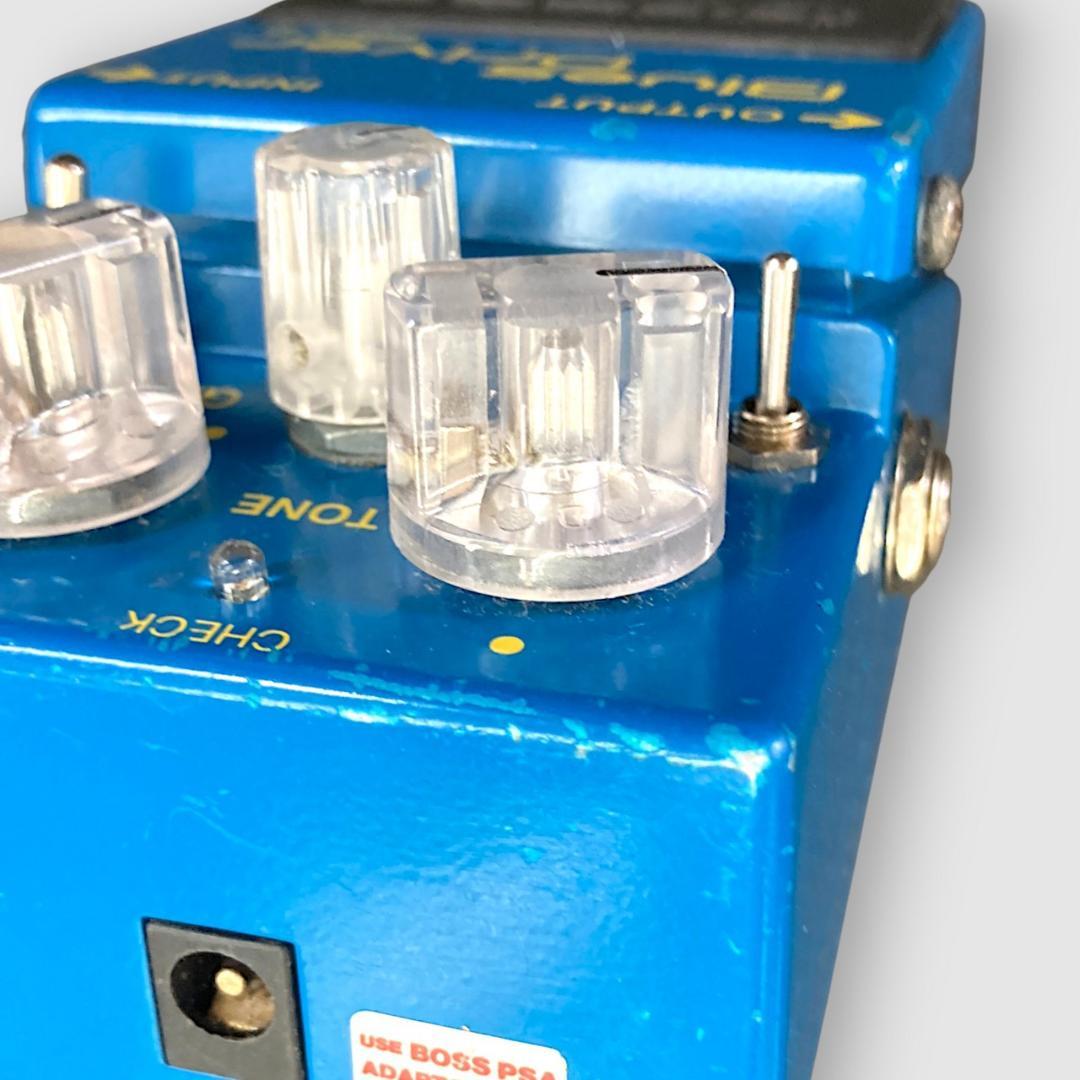 BOSS BD-2 Blues D オーバードライブ MOD