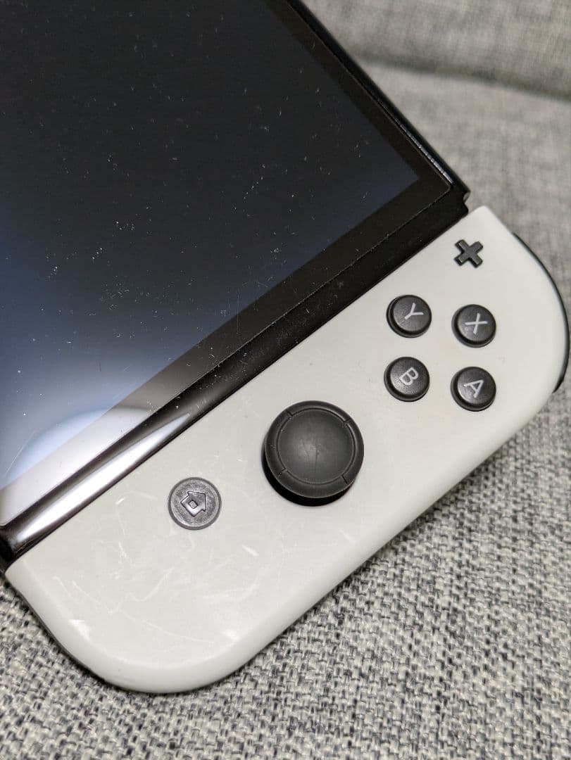 Nintendo Switch　有機EL本体セット　箱無し