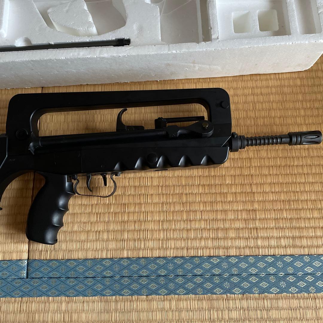 廃盤品 東京マルイ FA-MAS 5.56mm-F1 電動ガン