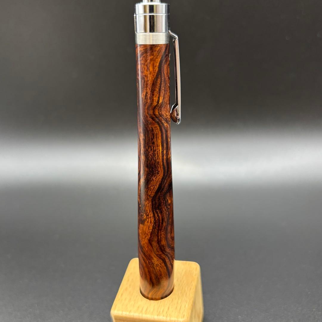 工房楔　デザートアイアンウッド ルーチェペン　極上杢