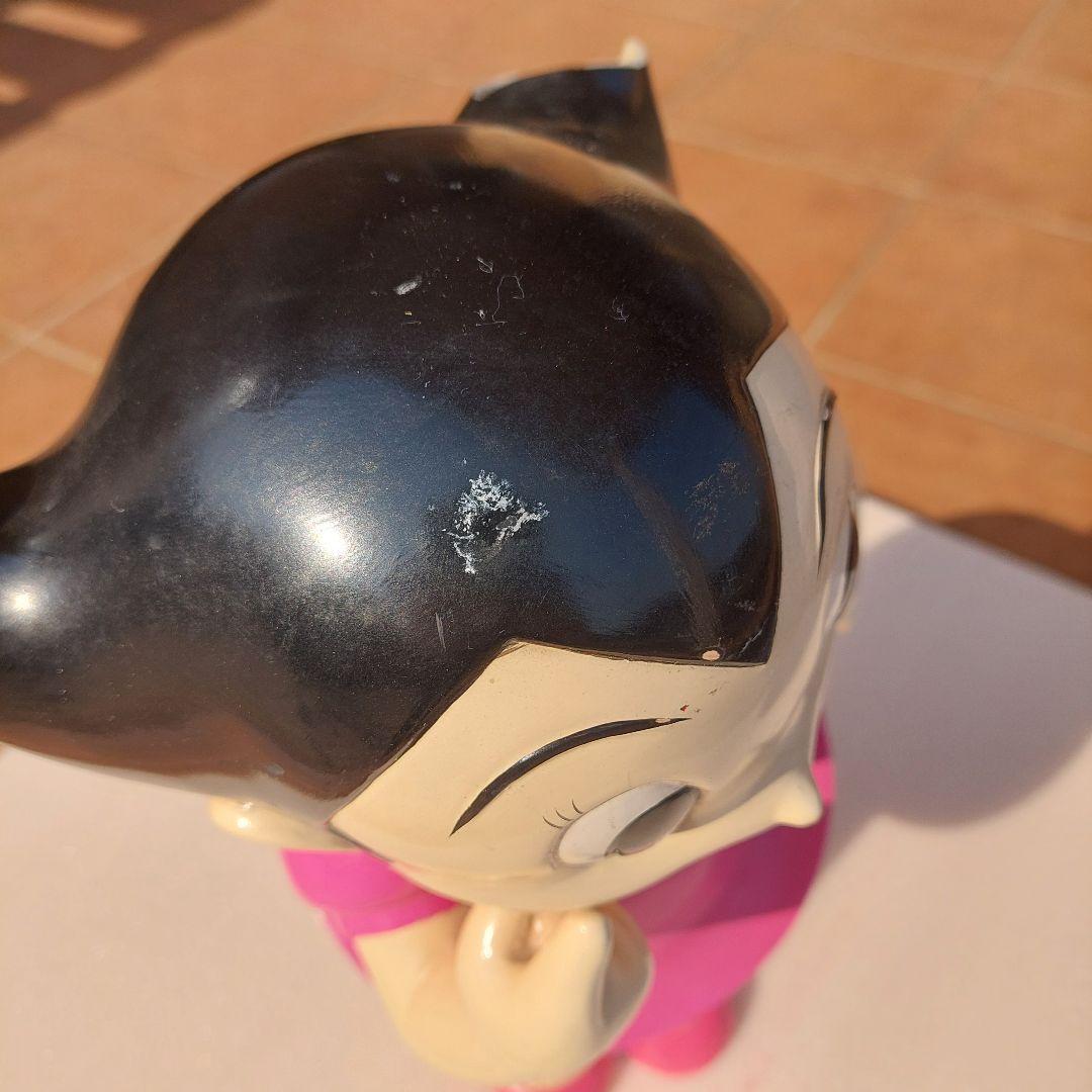 ウランちゃん特大フィギュア約50cm ATS刻印入り