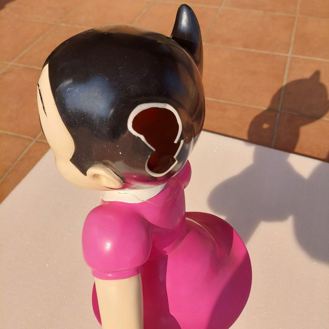 ウランちゃん特大フィギュア約50cm ATS刻印入り