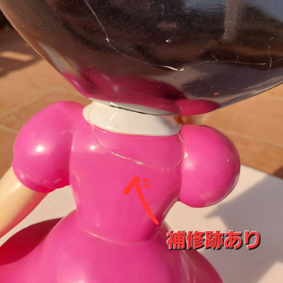 ウランちゃん特大フィギュア約50cm ATS刻印入り