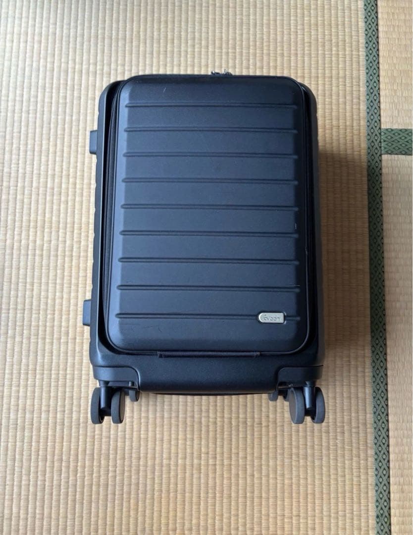 バッグ Evoon Suitcase