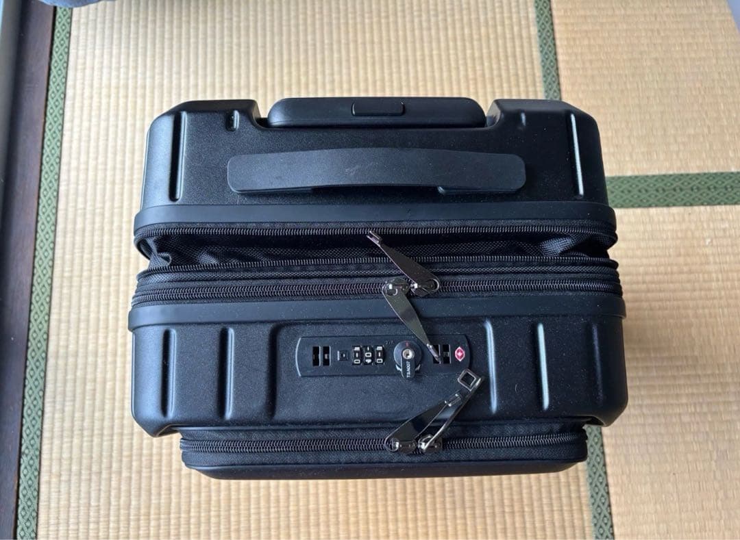 バッグ Evoon Suitcase