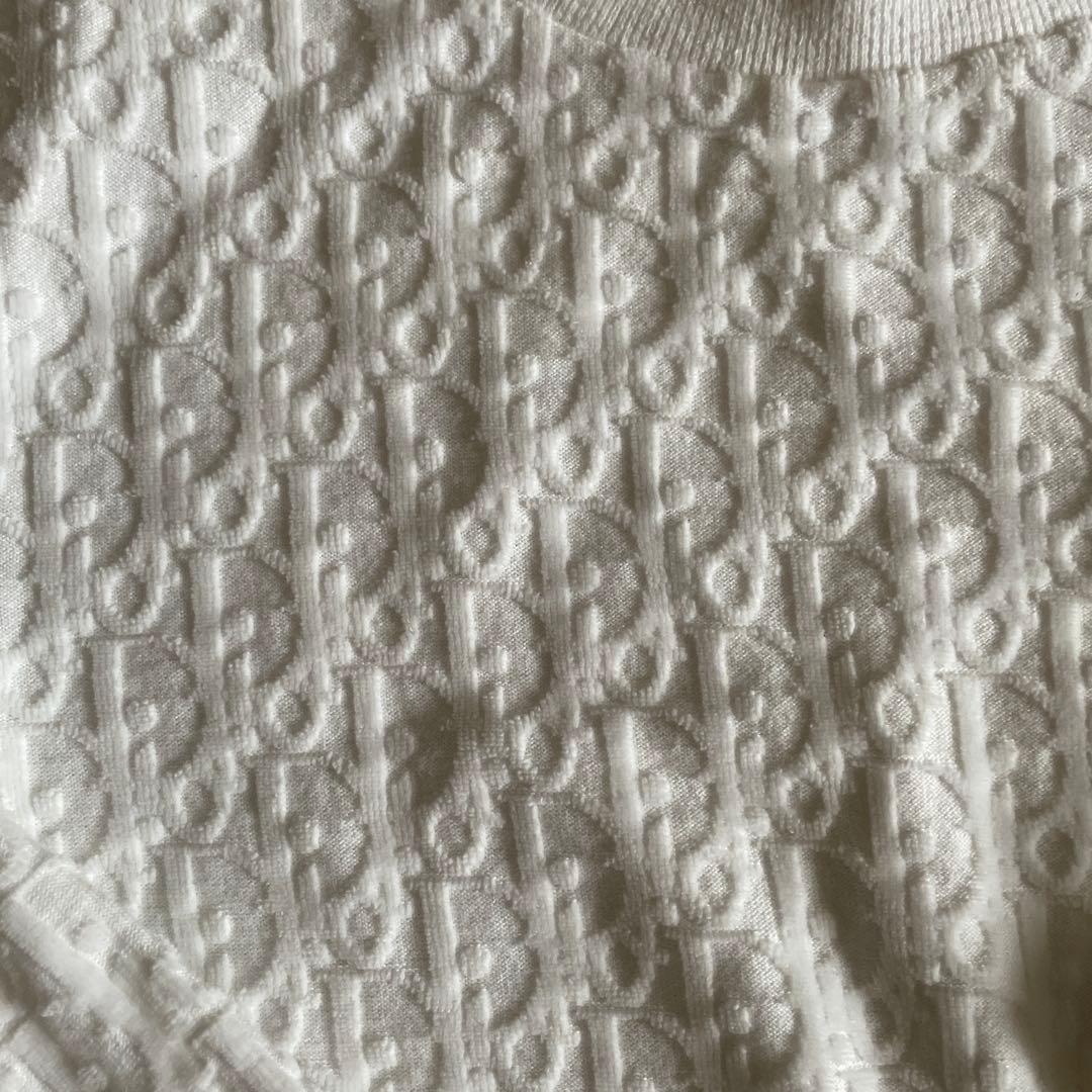 Christian DIOR キッズトレーナー8　ホワイト