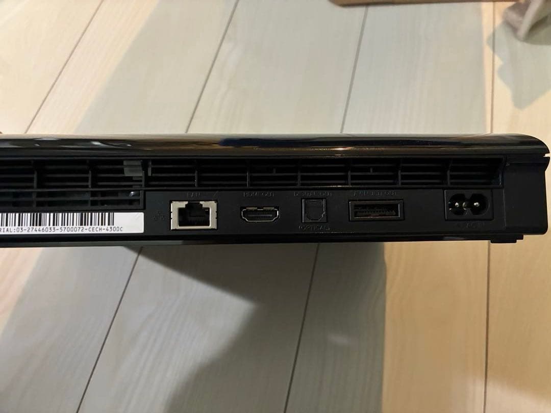 Nintendo Switch SONY PlayStation3 CECH-4300C PS3