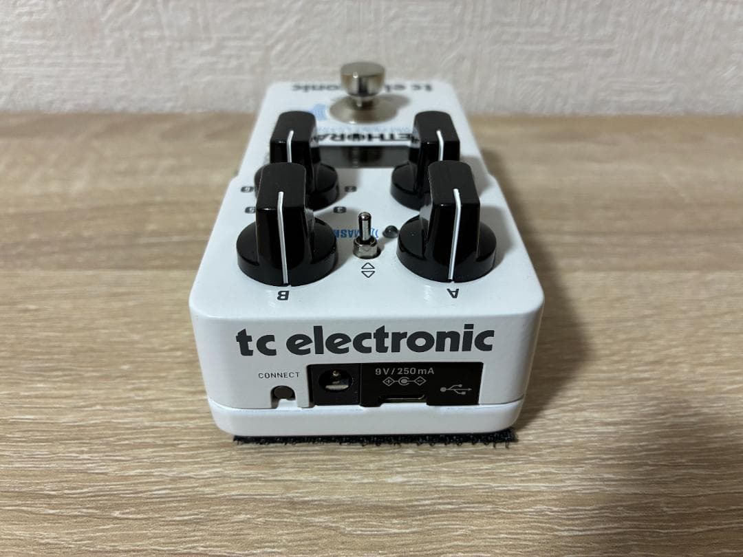 美品 tc electronic plethora x1