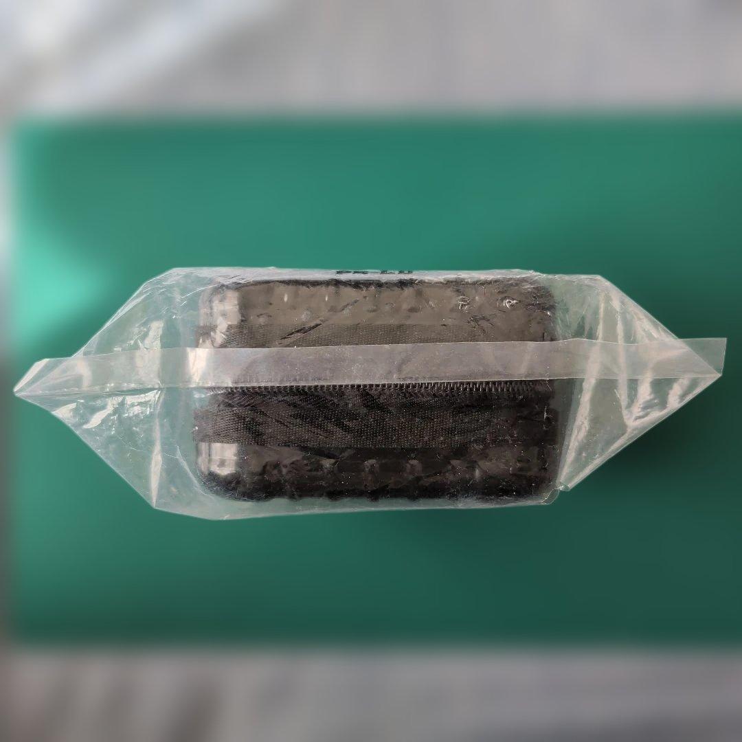 ★未開封　RIMOWA×タイ航空　ファーストクラス限定　アメニティポーチ（黒）