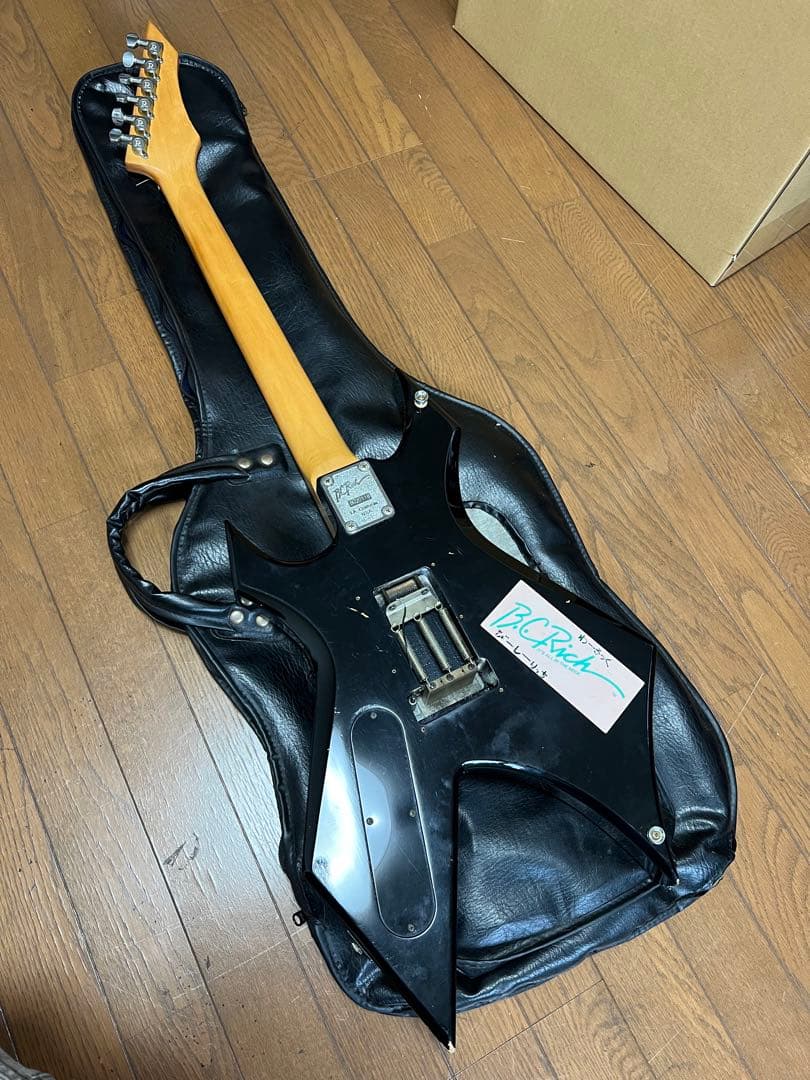 B.C.Rich Warlock USA ジャンク品