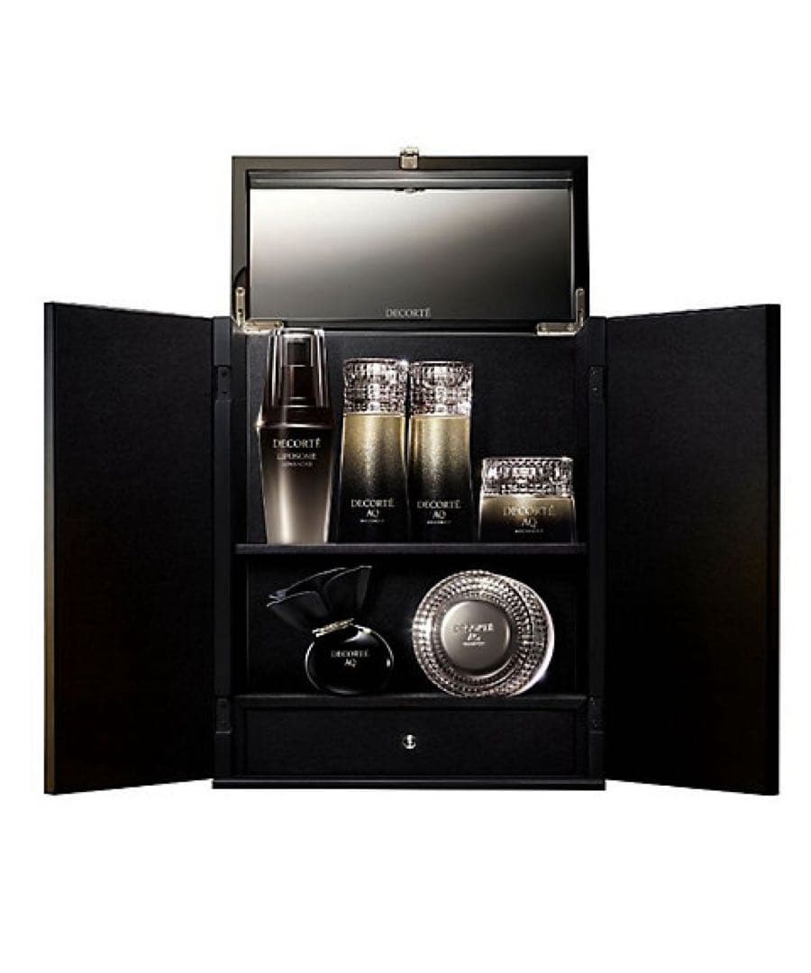 コスメデコルテ エターナルエレガンス ボックス2025