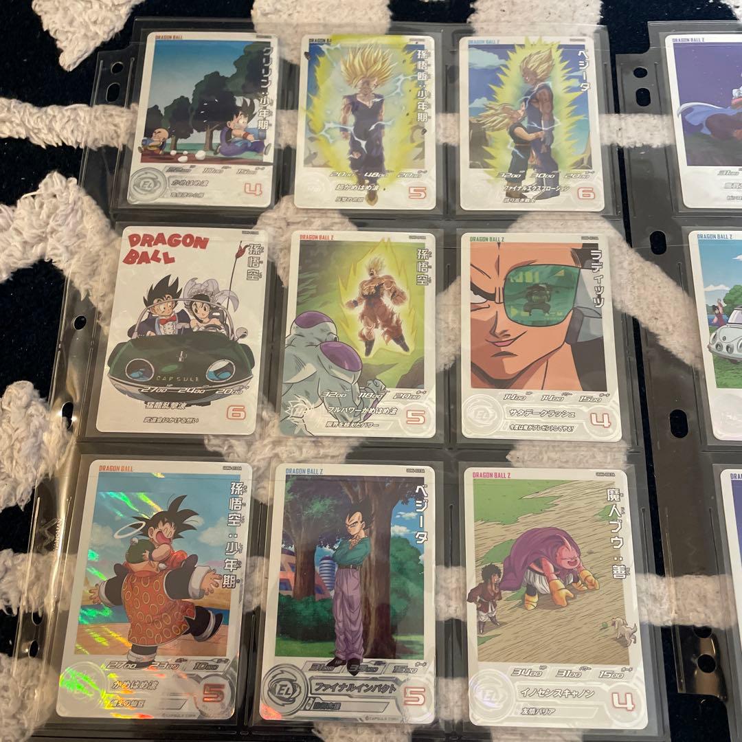 スーパードラゴンボールヒーローズDAコンプセット