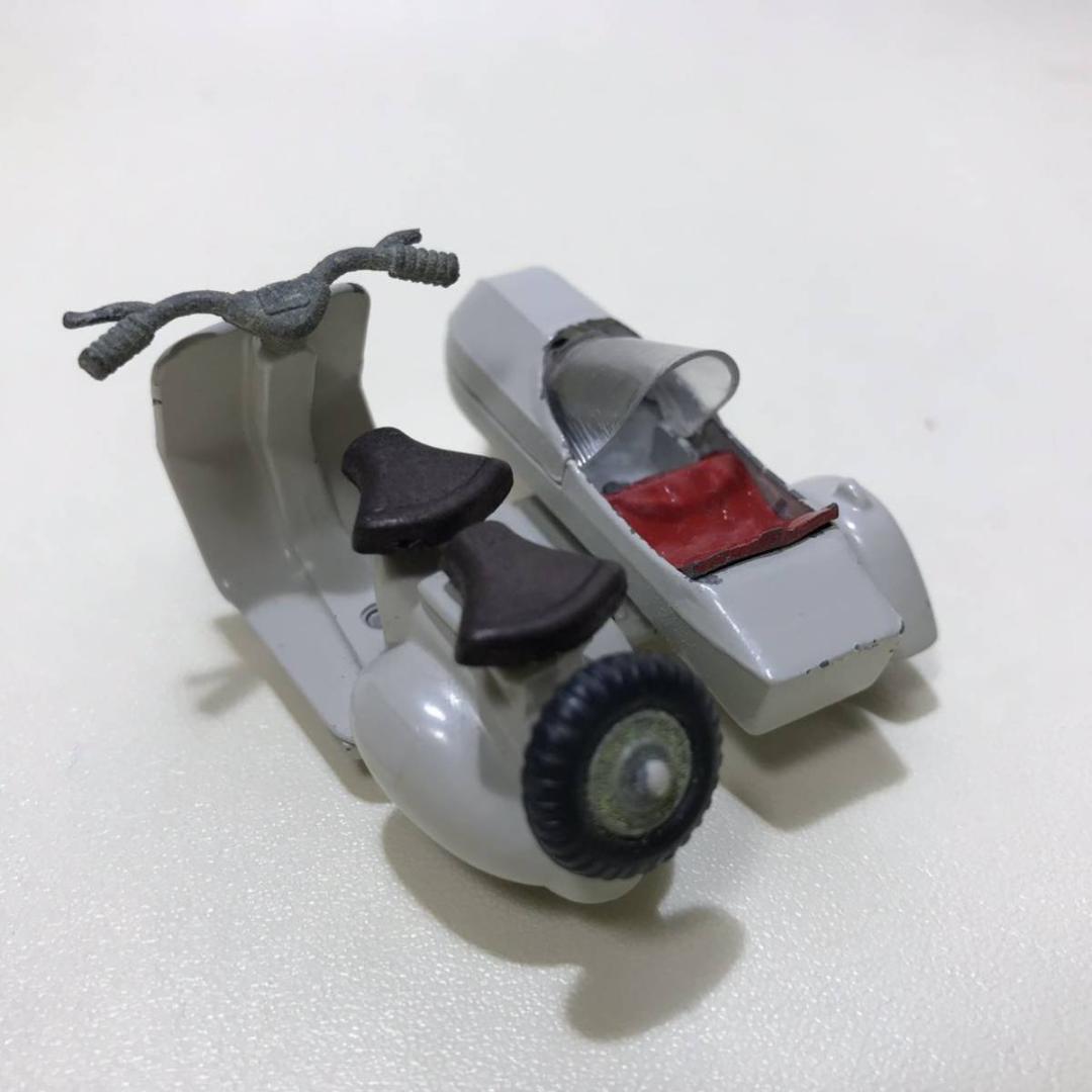 50s〜60s☆TEKNO ☆VESPA ☆ベスパ☆ヴィンテージ☆アンティーク