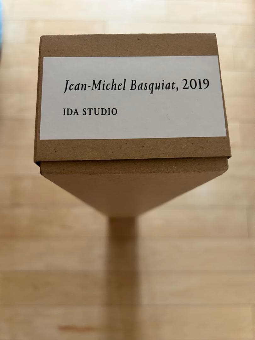 希少 井田幸昌 ポスター Jean-Michel Basquiat, バスキア