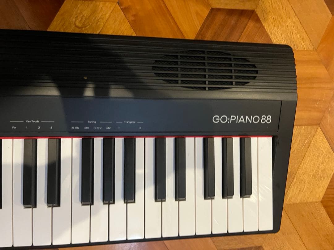 鍵盤楽器 Roland GO:PIANO88 (GO-88P)