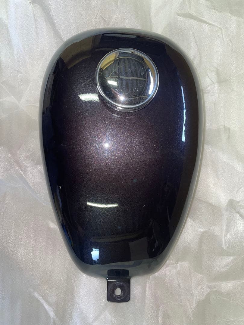 あひる※1日~2日で発送！ バルカン400 ピーナッツタンク