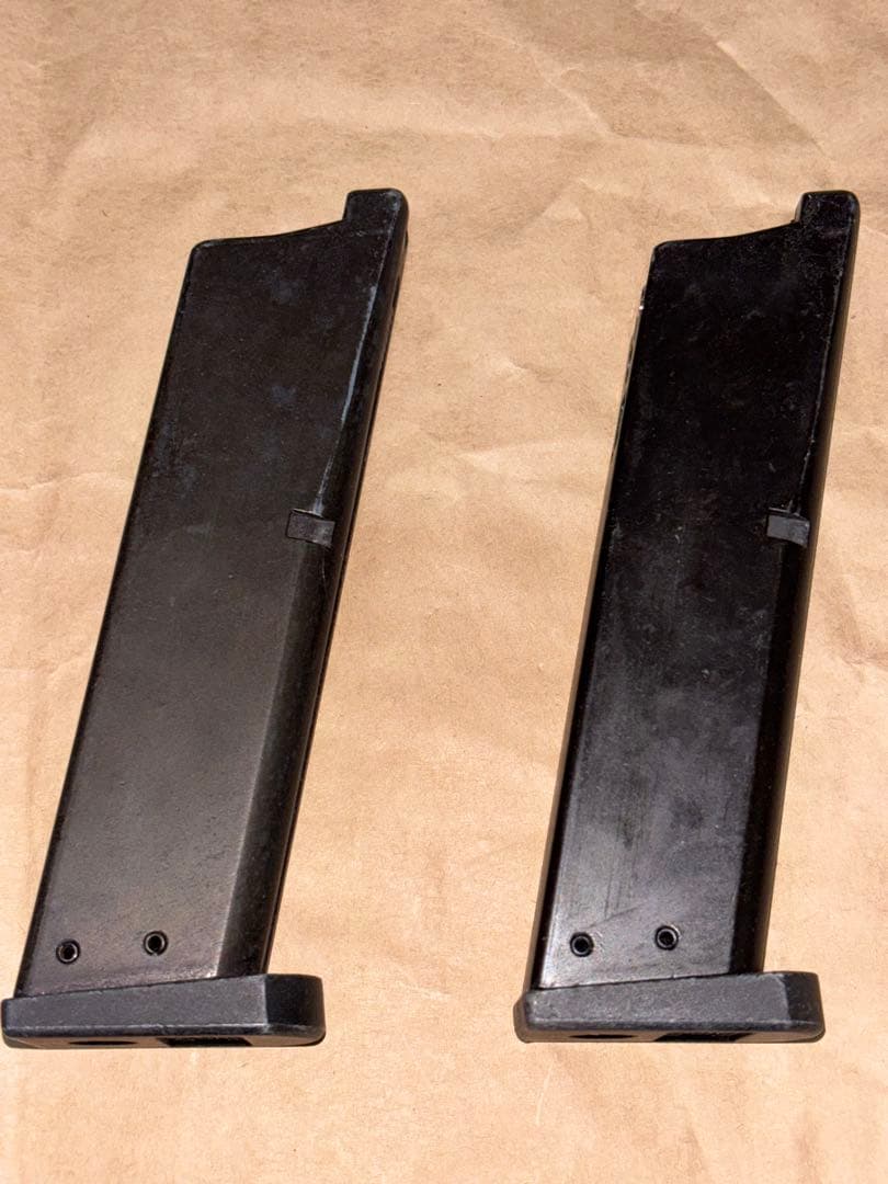 WAベレッタM92FSセンチュリオン 予備マガジン付き