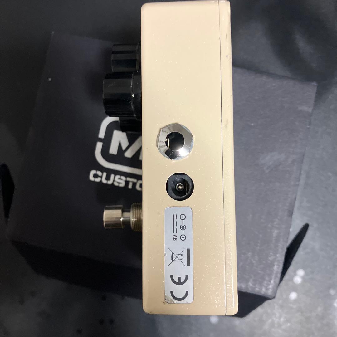 ギター MXR micro amp plus CSP233