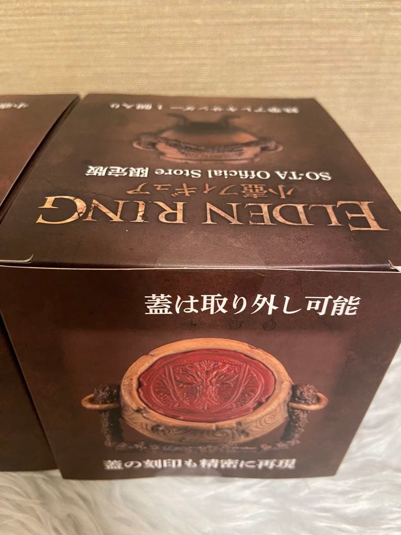 希少エルデンリング 小壺フィギュア SO-TA 限定版フルコンプリートセット新品