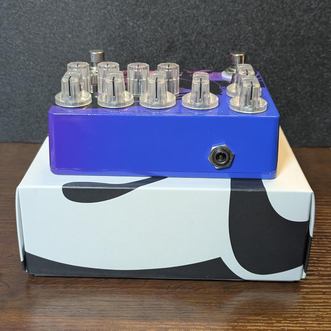 Vivie OwlMighty ベースエフェクター